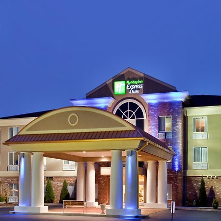 Holiday Inn Express Hotel & Suites Farmington, An Ihg Hotel Εξωτερικό φωτογραφία