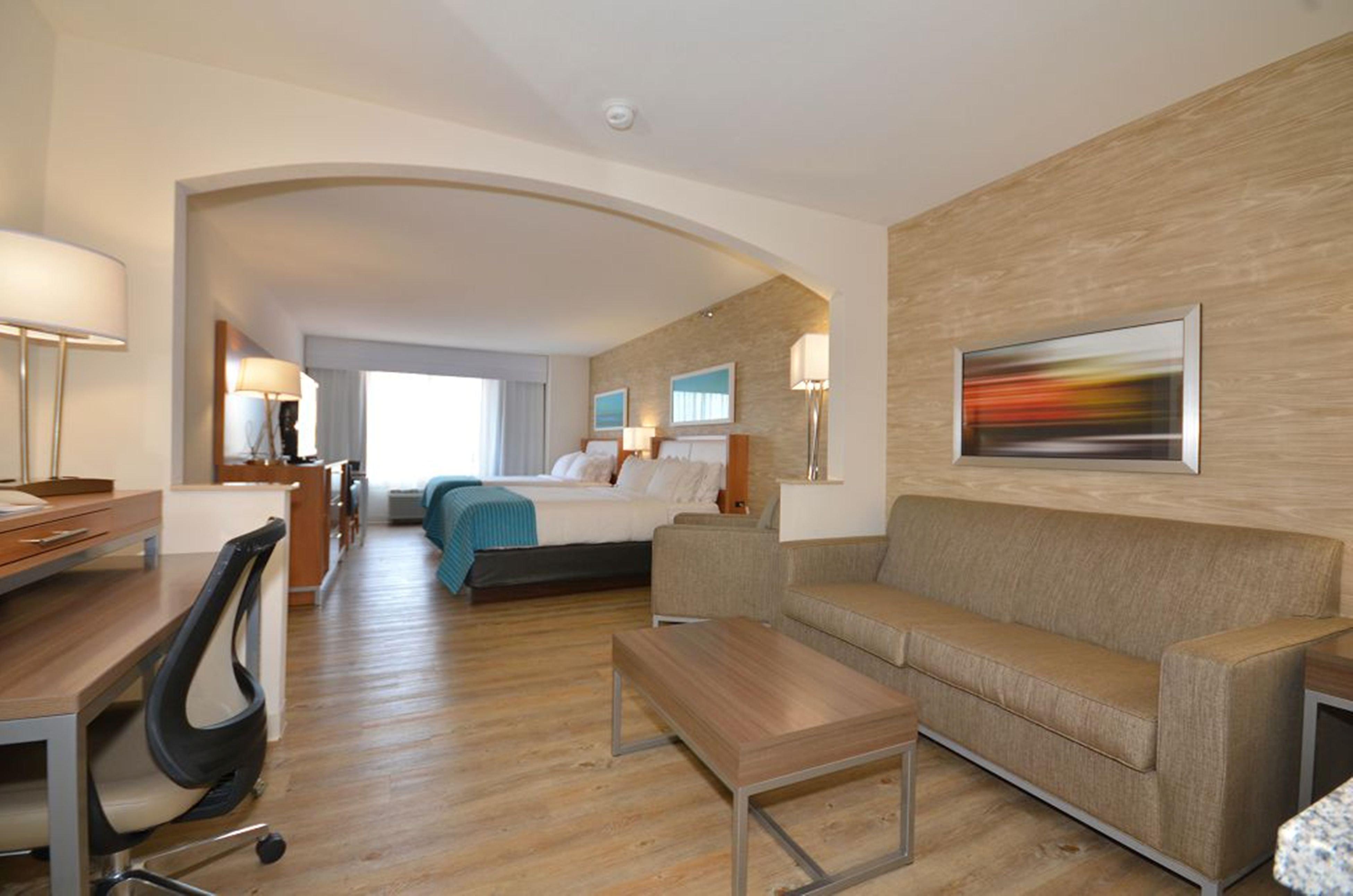 Holiday Inn Express Hotel & Suites Farmington, An Ihg Hotel Εξωτερικό φωτογραφία