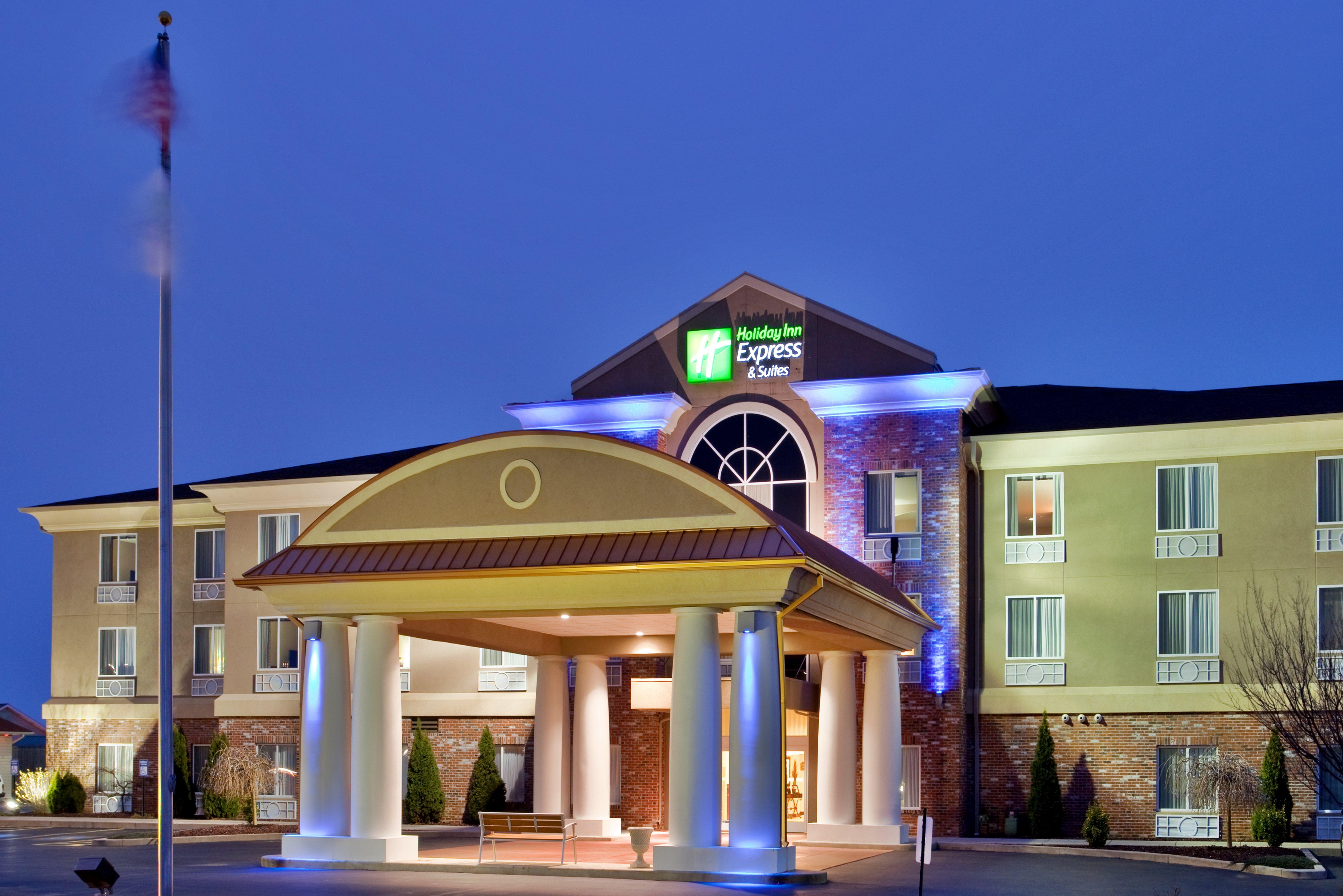 Holiday Inn Express Hotel & Suites Farmington, An Ihg Hotel Εξωτερικό φωτογραφία