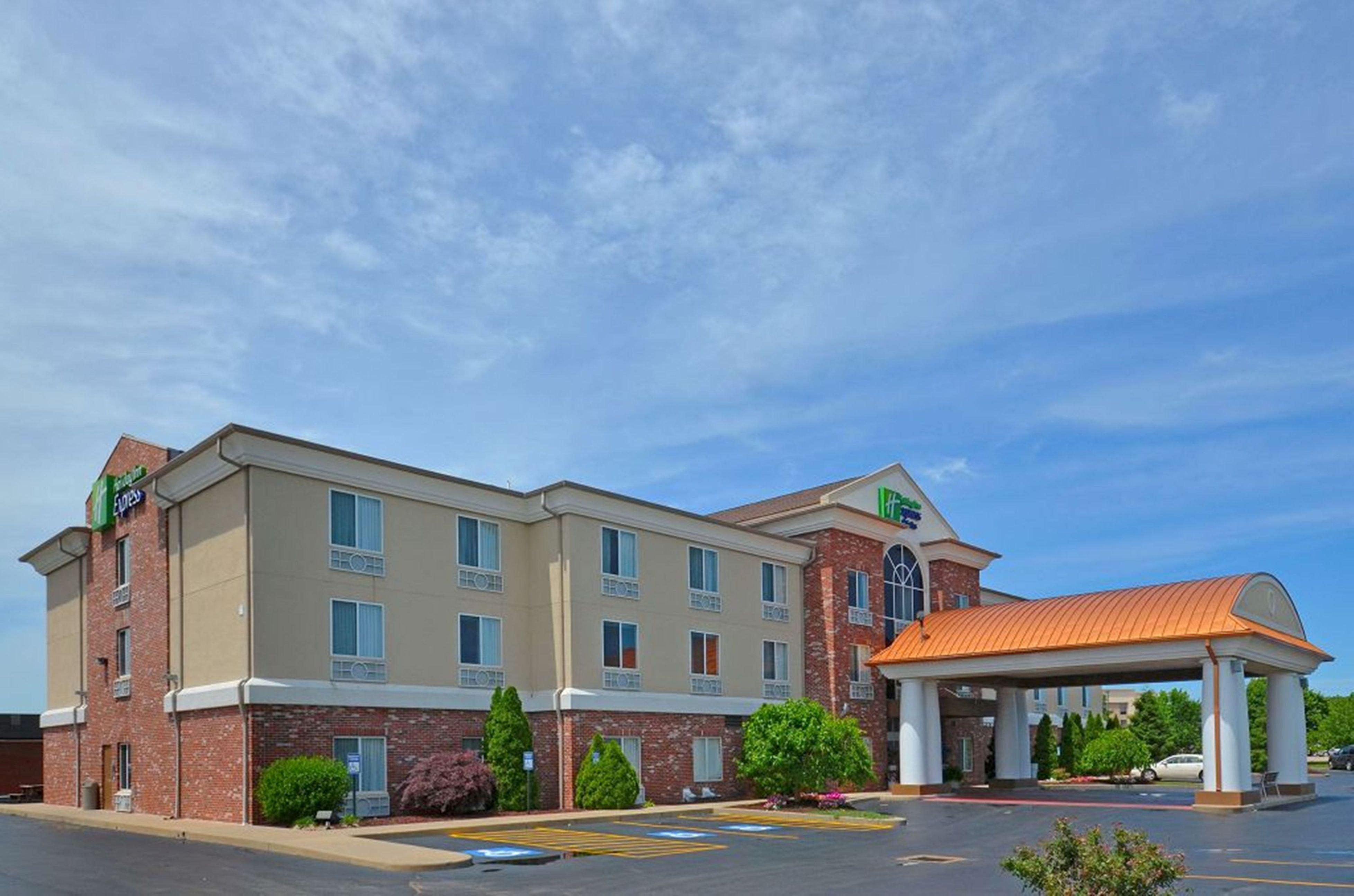 Holiday Inn Express Hotel & Suites Farmington, An Ihg Hotel Εξωτερικό φωτογραφία
