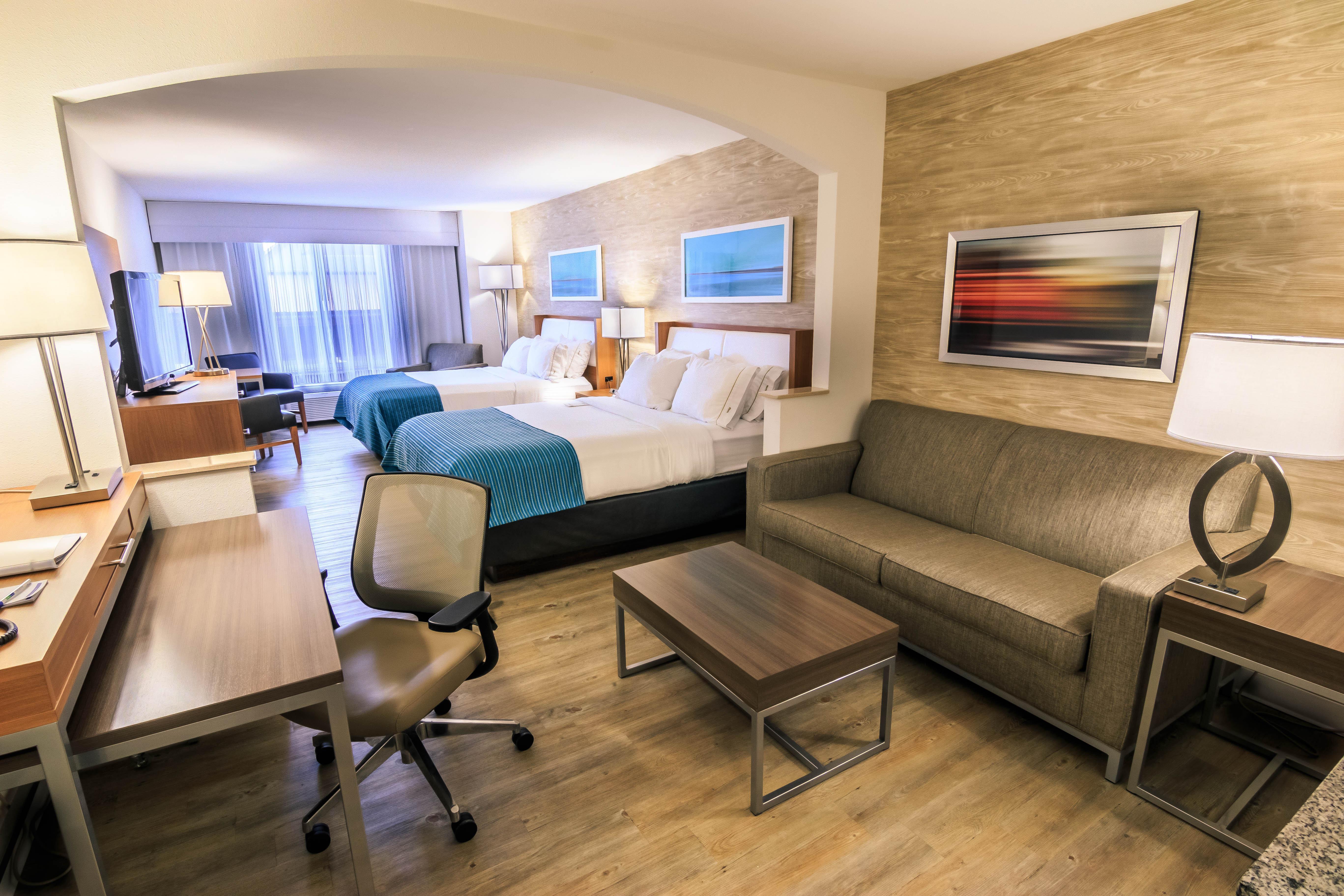 Holiday Inn Express Hotel & Suites Farmington, An Ihg Hotel Εξωτερικό φωτογραφία