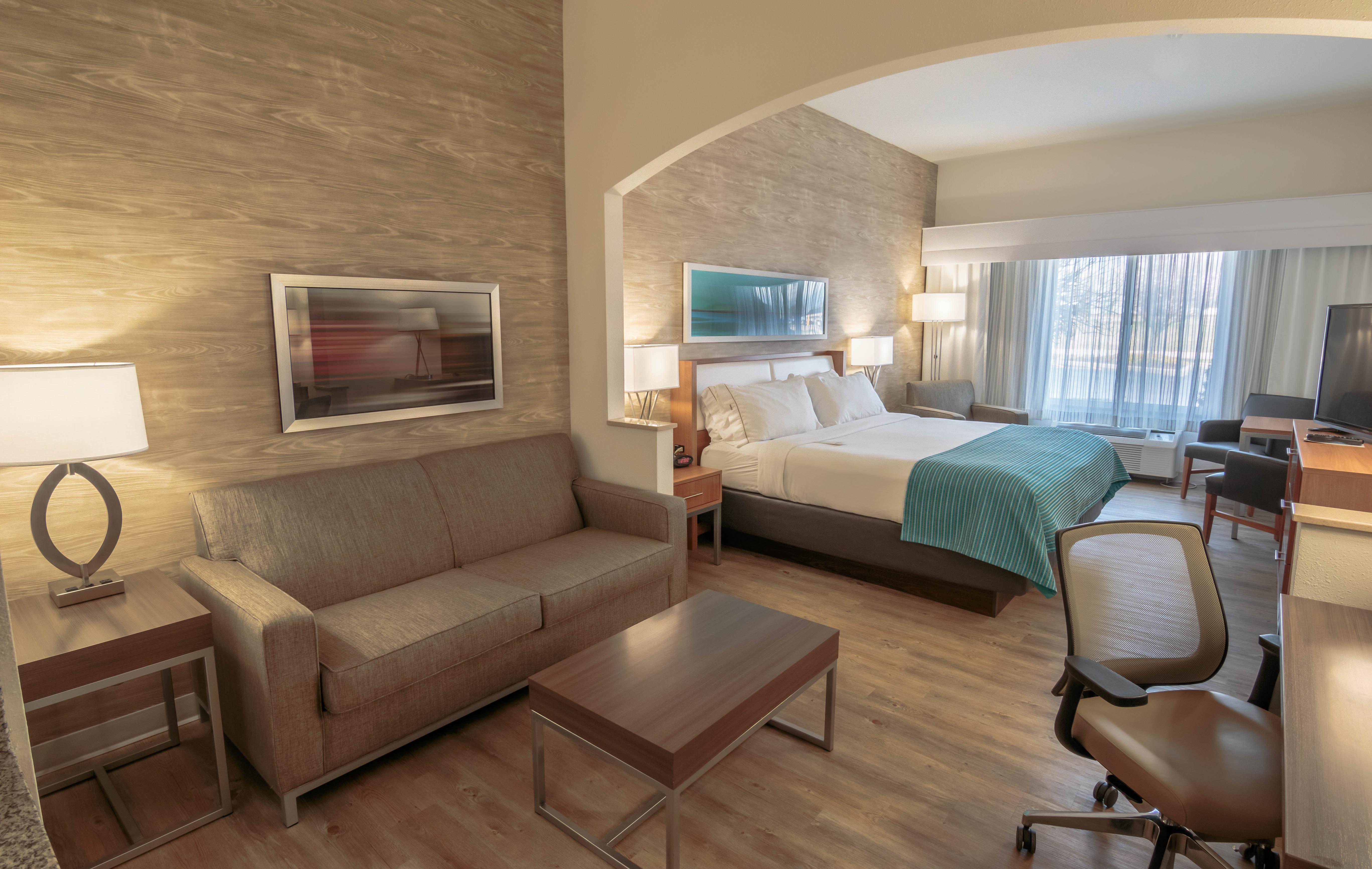 Holiday Inn Express Hotel & Suites Farmington, An Ihg Hotel Εξωτερικό φωτογραφία