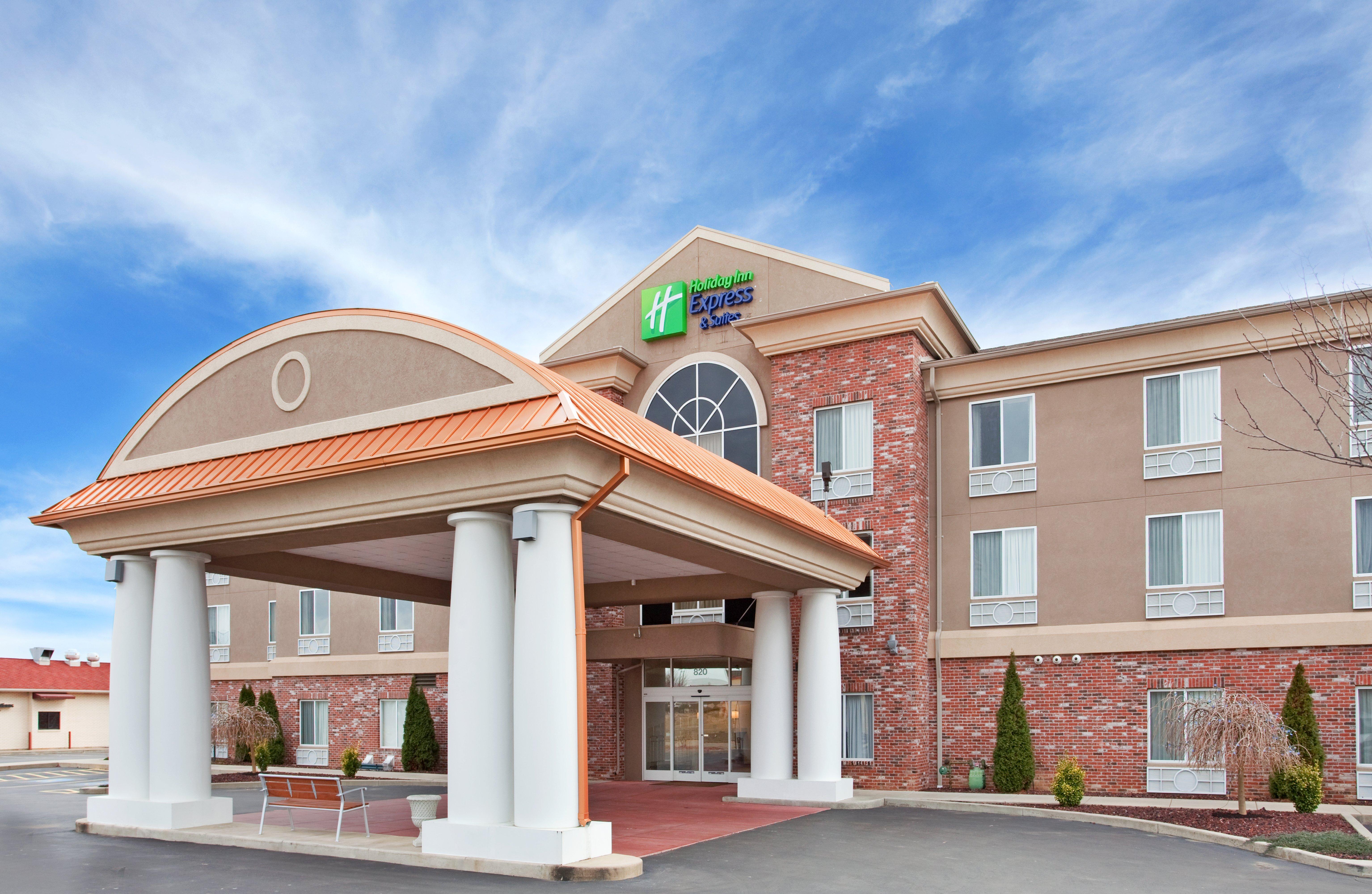 Holiday Inn Express Hotel & Suites Farmington, An Ihg Hotel Εξωτερικό φωτογραφία